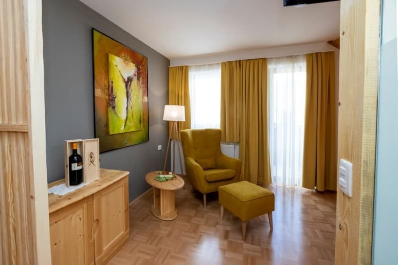 Wellness paket čokoladni raj / 2 osebi / 2 dni / 1 nočitev